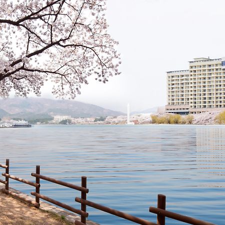 Sono Belle Gyeongju Hotel Exterior photo