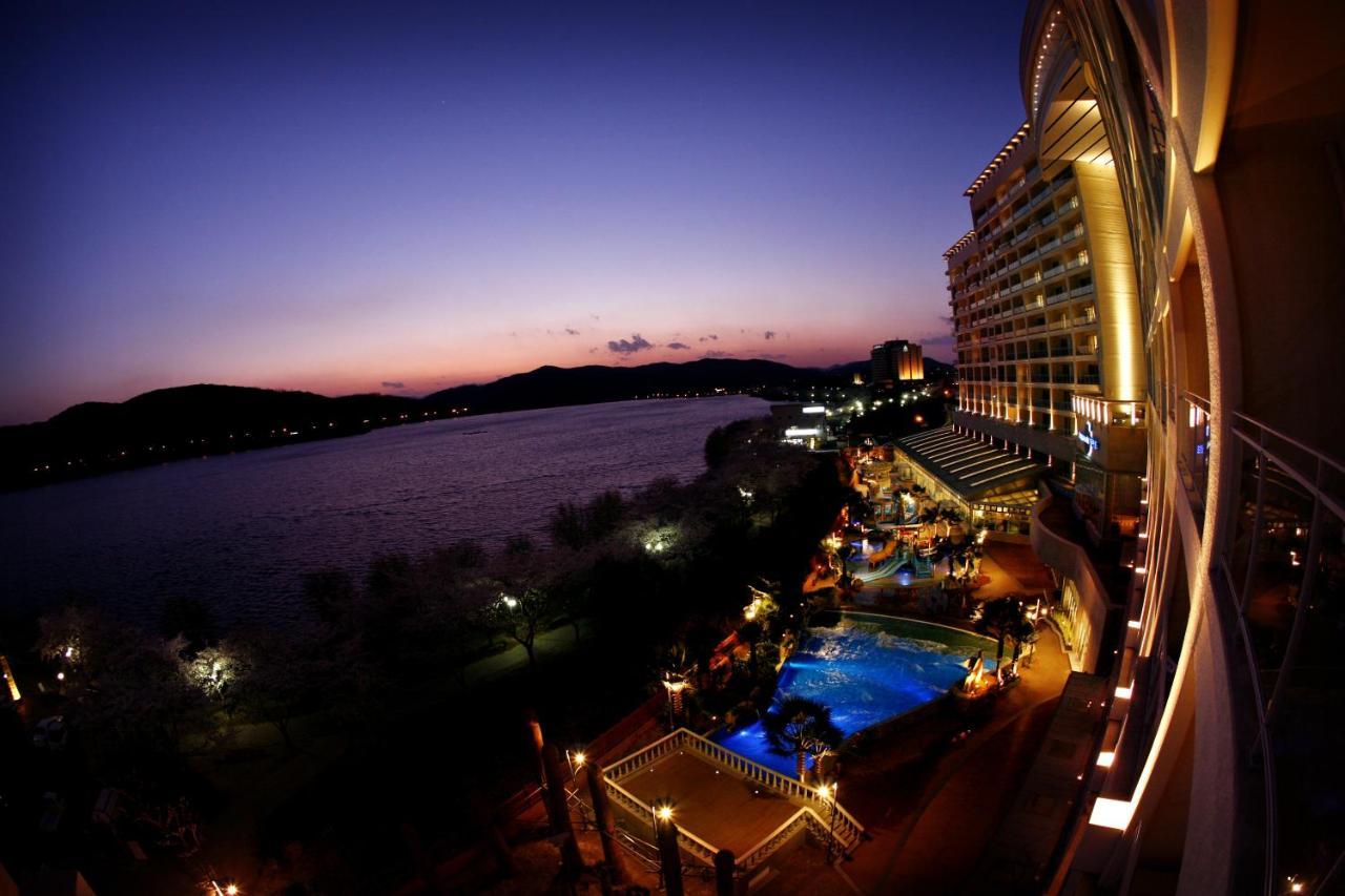 Sono Belle Gyeongju Hotel Exterior photo