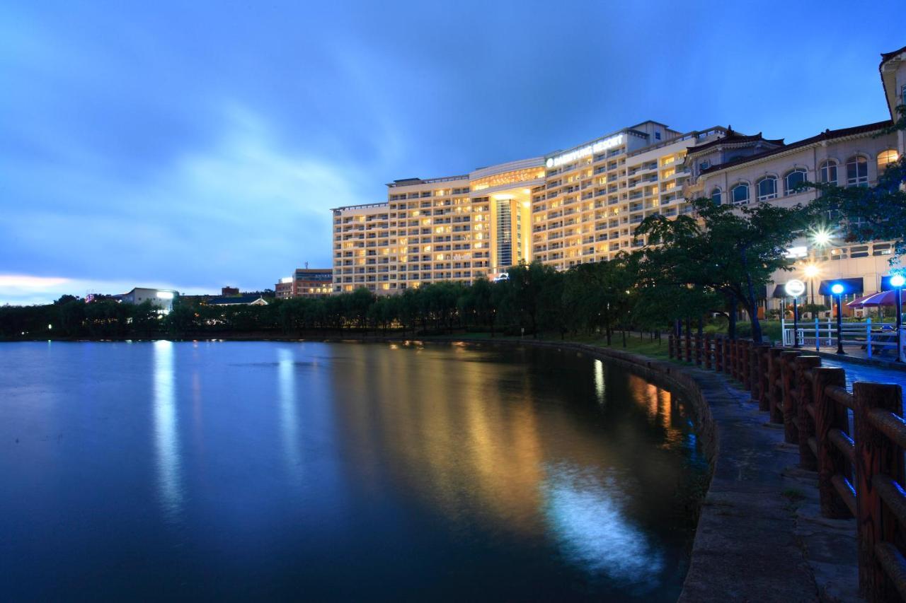 Sono Belle Gyeongju Hotel Exterior photo