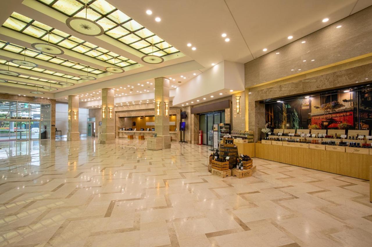 Sono Belle Gyeongju Hotel Exterior photo