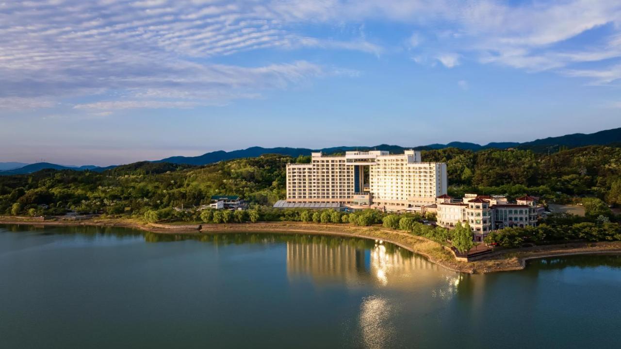 Sono Belle Gyeongju Hotel Exterior photo