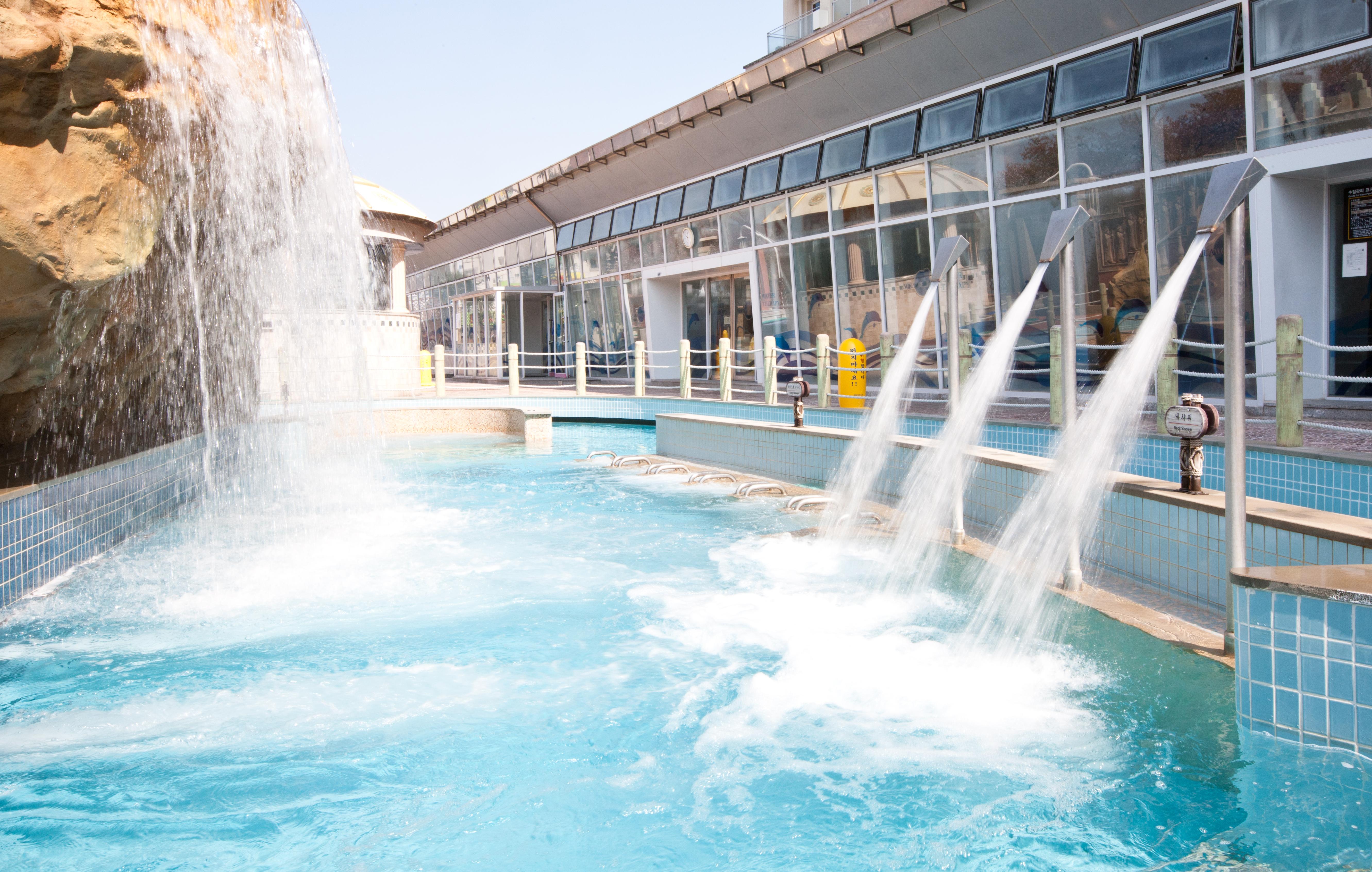 Sono Belle Gyeongju Hotel Exterior photo