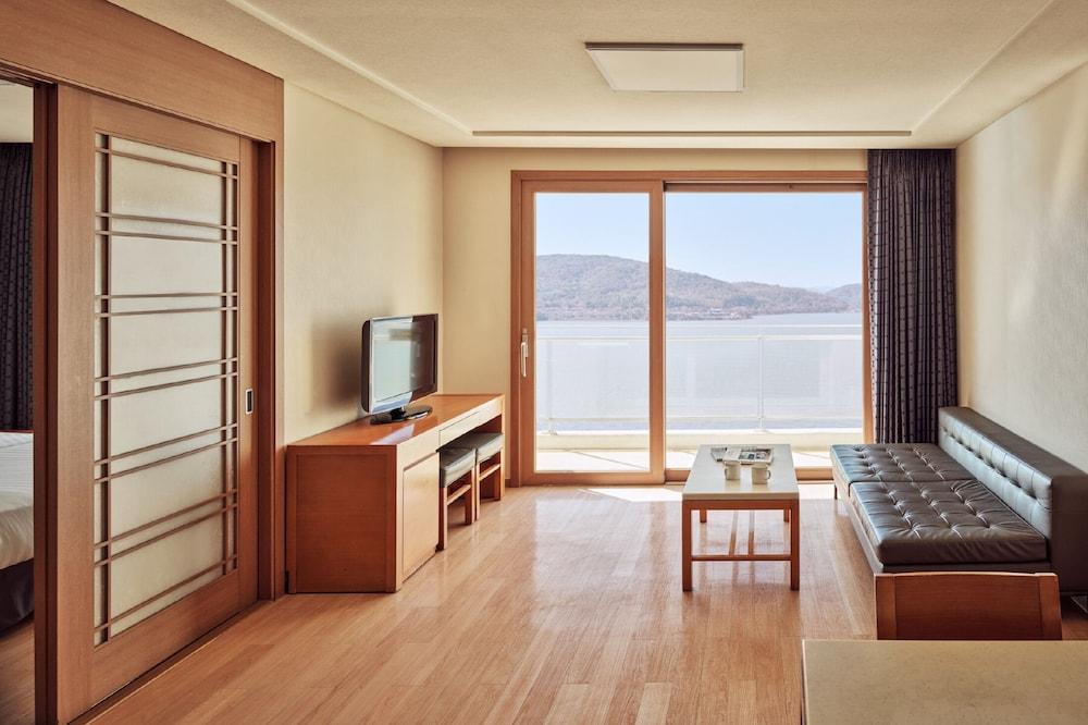 Sono Belle Gyeongju Hotel Exterior photo