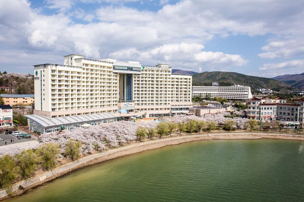 Sono Belle Gyeongju Hotel Exterior photo