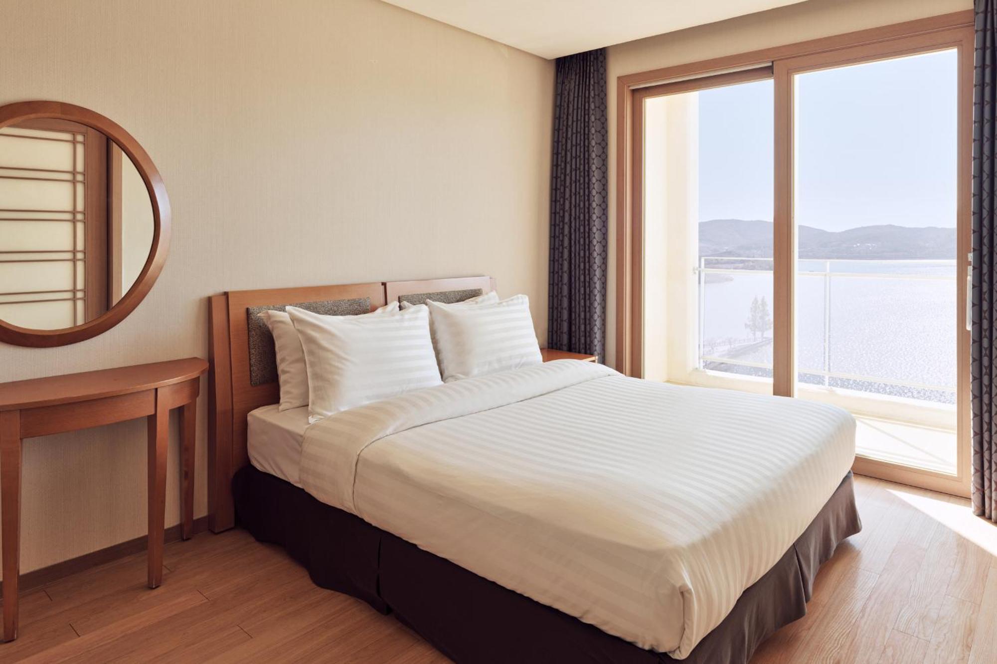 Sono Belle Gyeongju Hotel Room photo