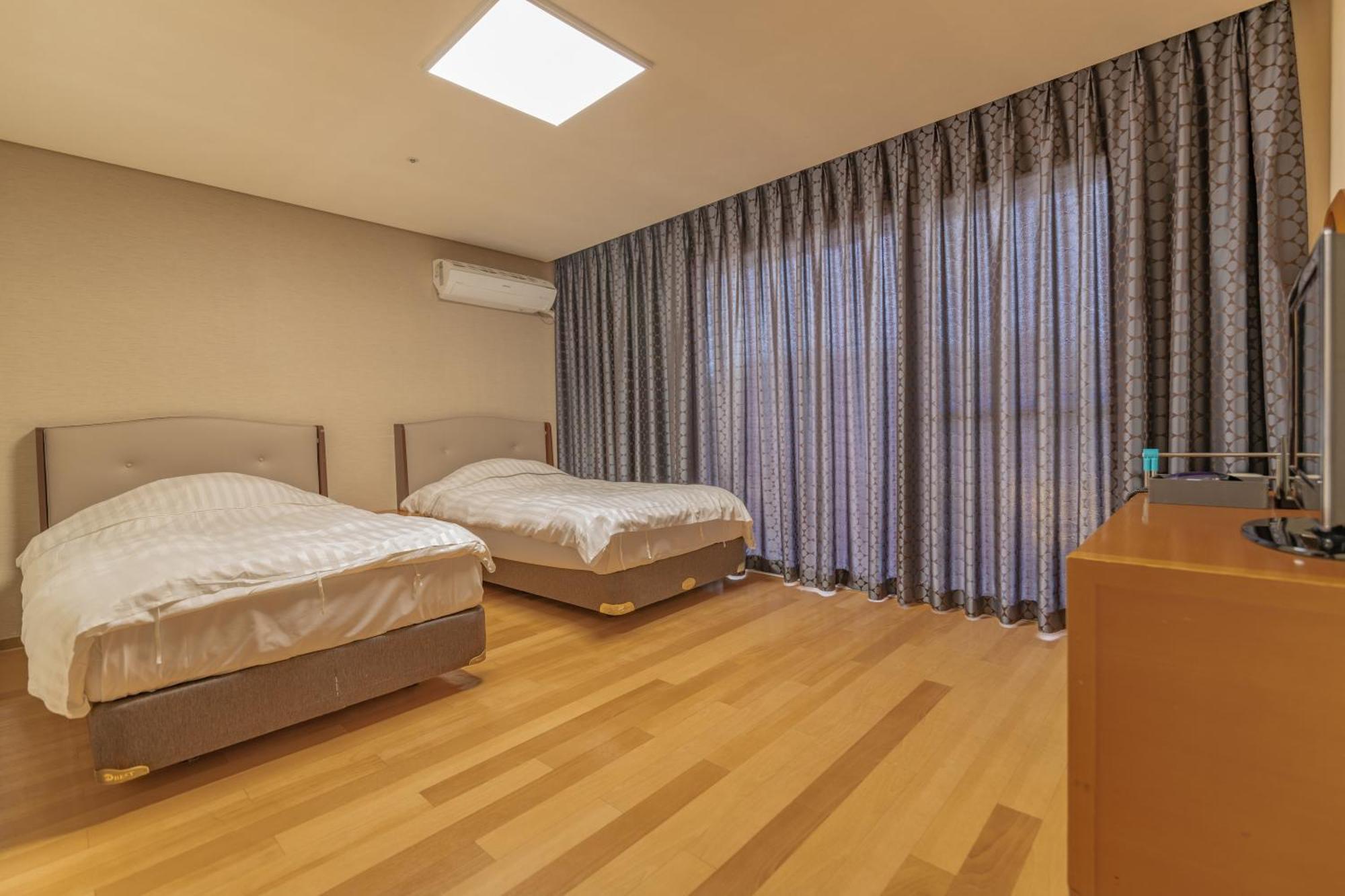 Sono Belle Gyeongju Hotel Room photo