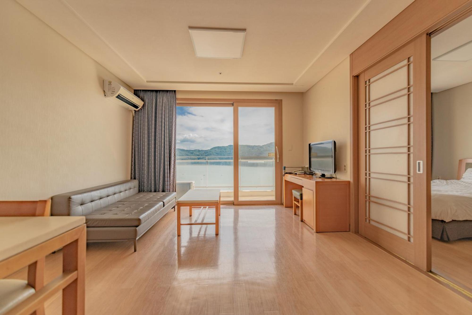 Sono Belle Gyeongju Hotel Room photo