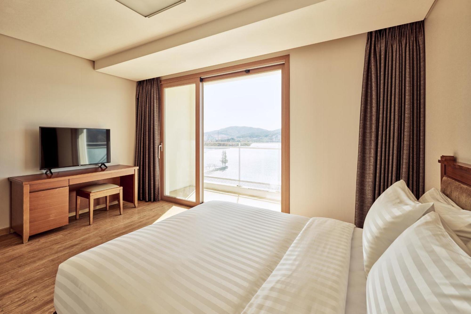 Sono Belle Gyeongju Hotel Exterior photo
